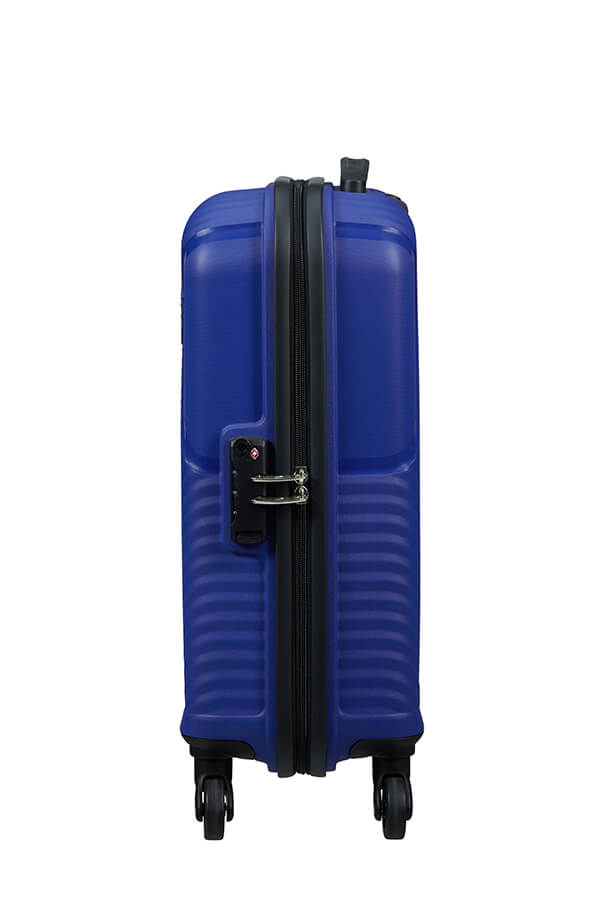 Maleta ZAKK Spinner 55/20 TSA EXP Black — House of Samsonite Mexico