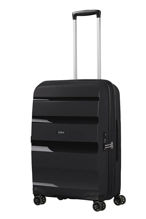 Bon Air Dlx Spinner TSA Expandable 66cm Negro | American Tourister España