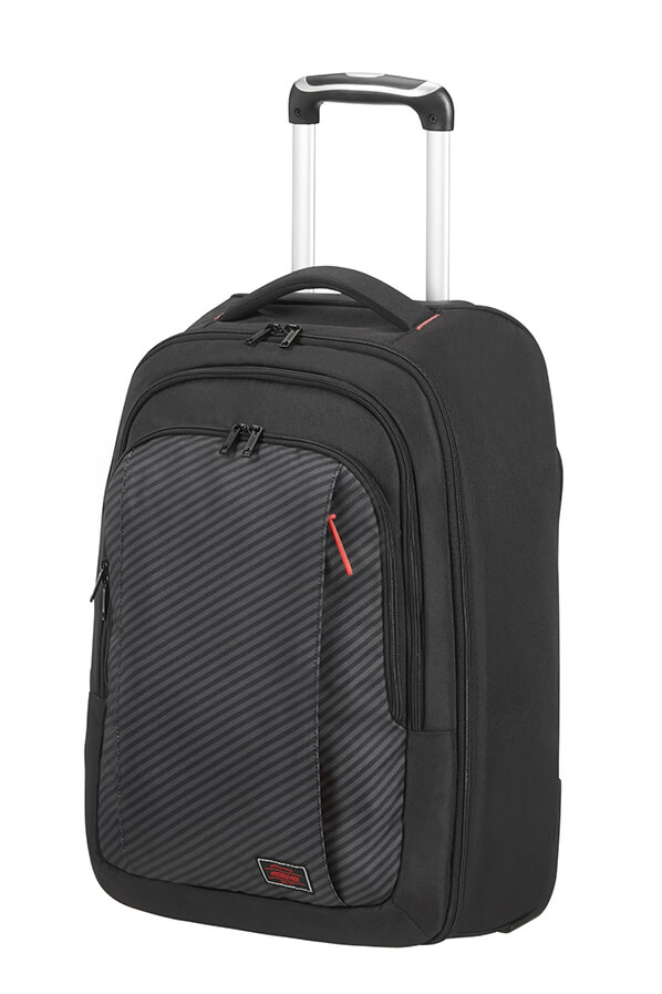 American Tourister Fast Route Mochila para portátil Negro