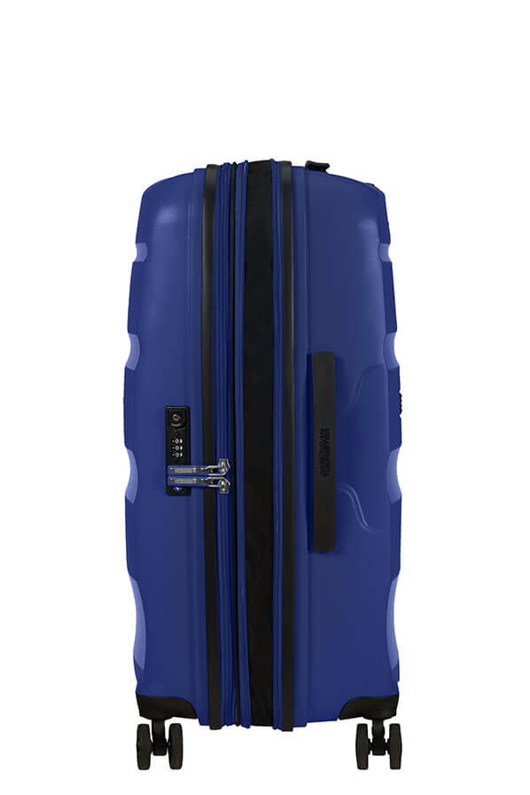Bon Air Dlx Spinner TSA Expandable 66cm Midnight Navy | American Tourister  España