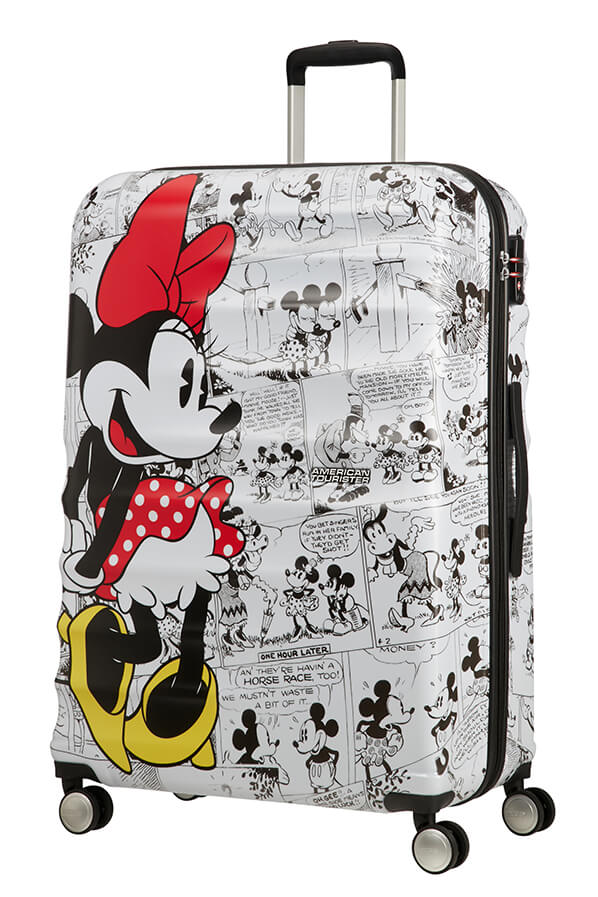 Maletas de disney con ruedas clearance