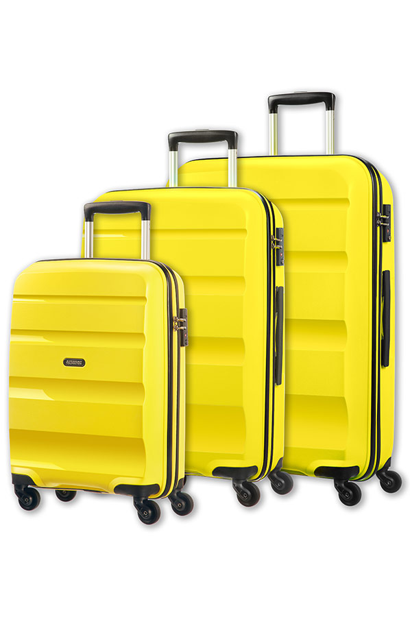 American Tourister Bon Air Juego Solar Yellow