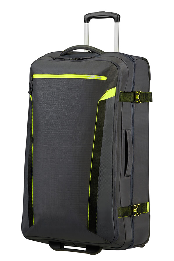 American Tourister At Eco Spin Bolsa de viaje 79cm Atlas Grey