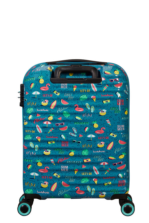 TROLLEY AMERICAN TOURISTER SUNSIDE - Bag Store Shop