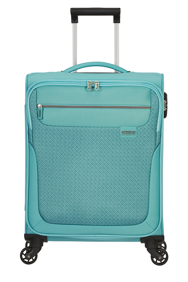 American Tourister Sunny South Maleta Spinner (4 ruedas) 55cm Purist Blue