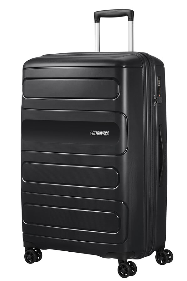 Sunside Spinner Expandable 77cm Negro | American Tourister España