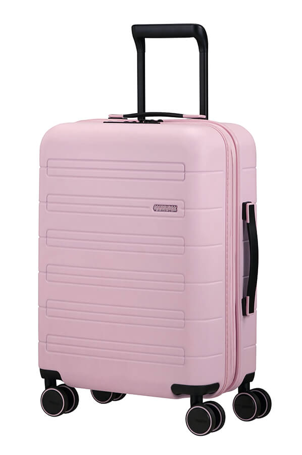 American Tourister Novastream Maleta Spinner (4 ruedas) 55cm Soft Pink