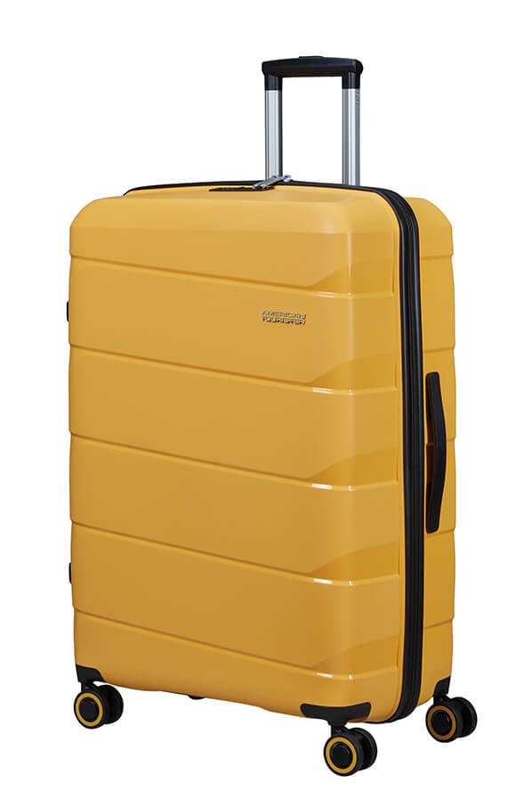 American Tourister Air Move Maleta Spinner (4 ruedas) 75cm Sunset Yellow