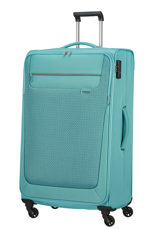 American Tourister Sunny South Maleta Spinner (4 ruedas) 79cm Purist Blue