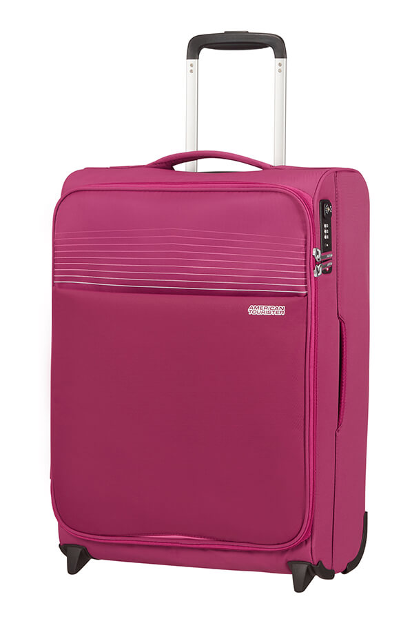 American Tourister Lite Ray Maleta Upright (2 ruedas) 55cm Magenta Haze
