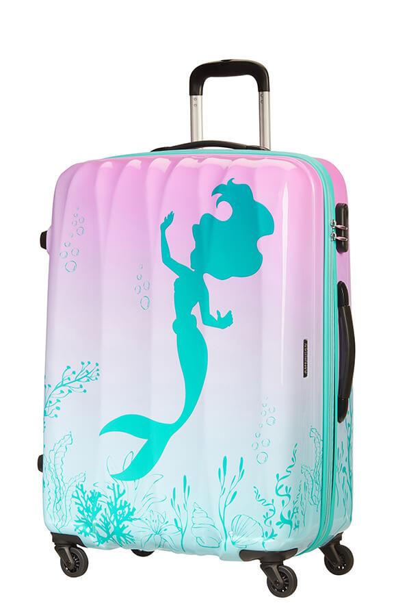 American Tourister Disney Legends Maleta Spinner (4 ruedas) 75cm The Little Mermaid