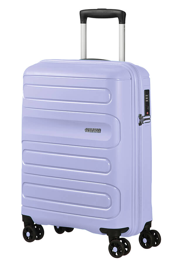 American Tourister Sunside Maleta Spinner (4 ruedas) 55cm Pastel Blue