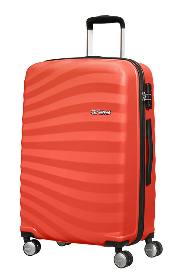 American Tourister Oceanfront Maleta Spinner (4 ruedas) 68cm Juicy Orange