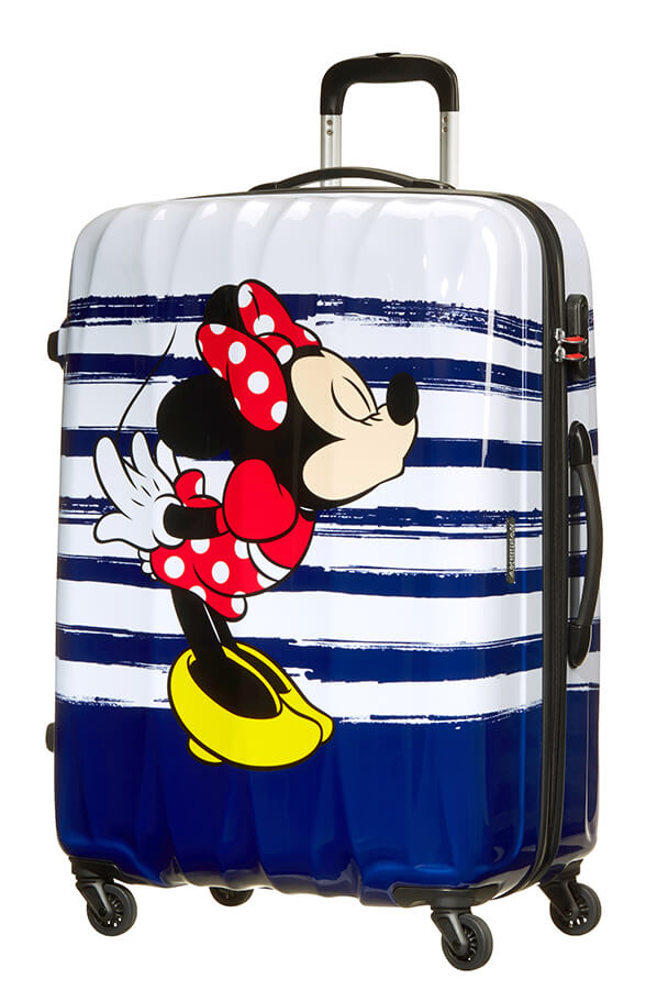 American Tourister Disney Legends Maleta Spinner (4 ruedas) 75cm Minnie Kiss