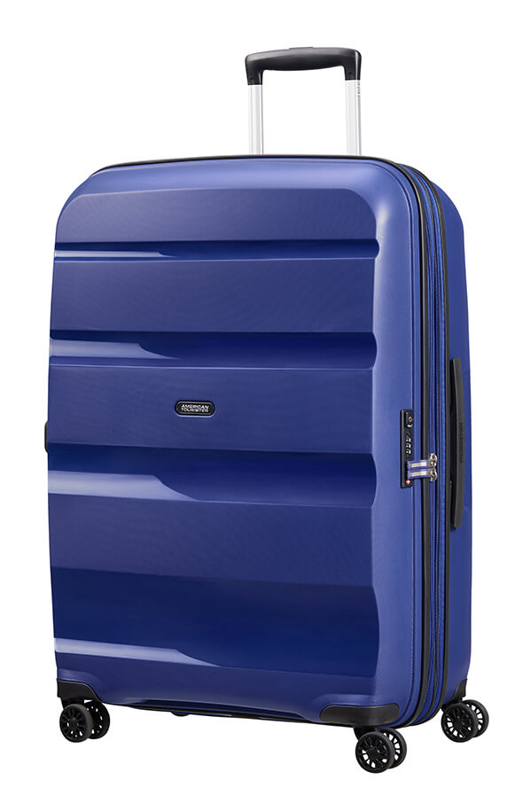 Bon Air Dlx Spinner TSA Expandable 75cm Midnight Navy | American Tourister  España
