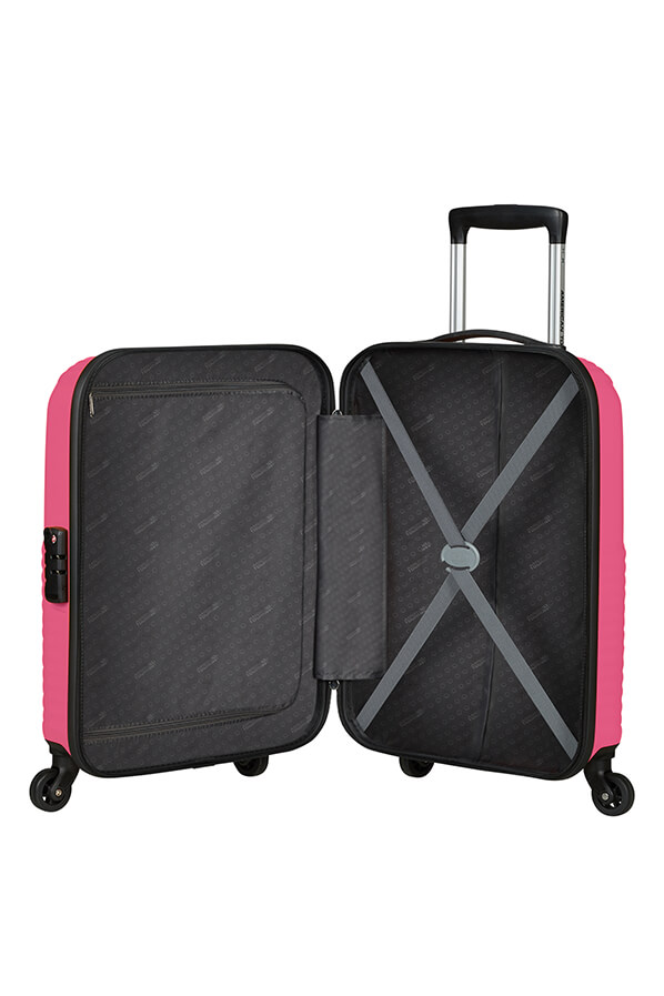 At Zakk Spinner TSA 50cm Width 20cm Pink | American Tourister España
