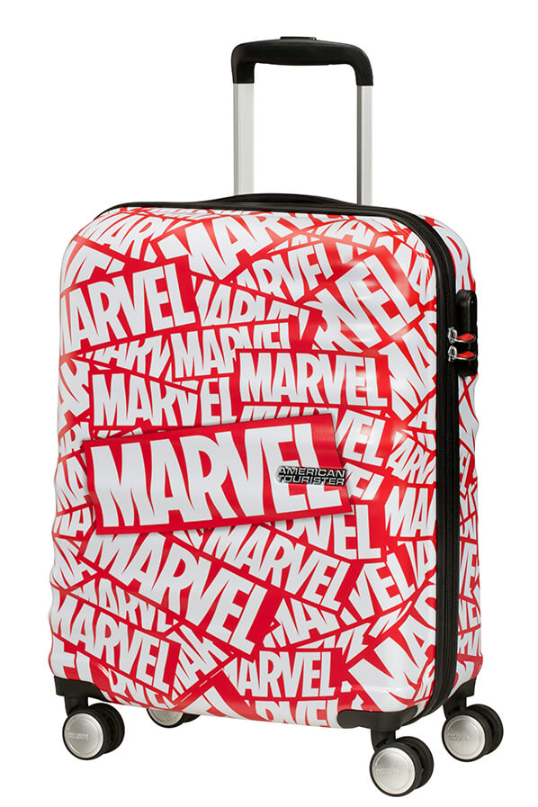 Wavebreaker Disney Spinner Marvel 55cm Marvel Logo | American Tourister  España