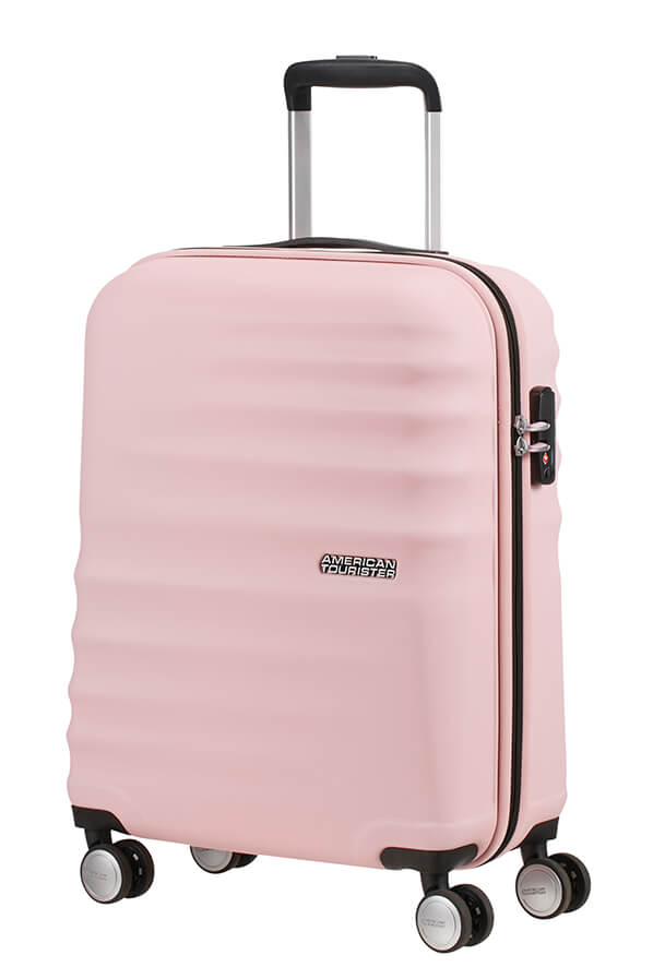 Wavebreaker Spinner Velvet 55cm Pink Blush | American Tourister España