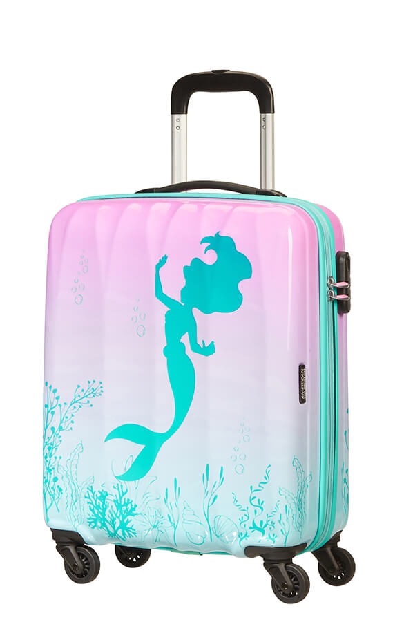 Disney Legends Maleta Spinner 4 Ruedas 55cm American Tourister