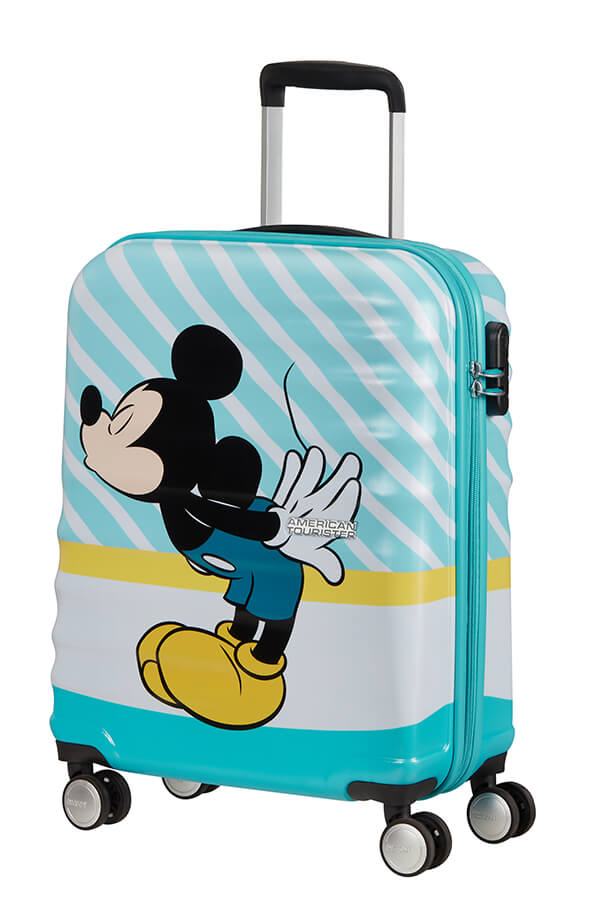AMERICAN TOURISTER Mickey Mouse Polka Dot