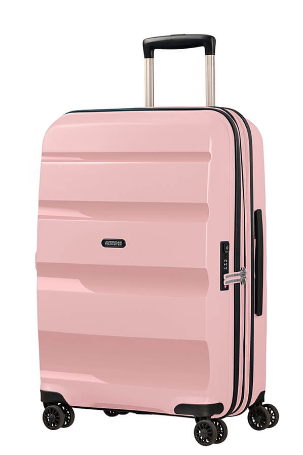 Bon Air Dlx Spinner TSA Expandable 66cm Cherry Blossoms | American Tourister  España