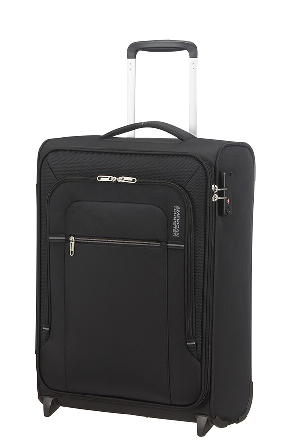 American Tourister Crosstrack Maleta Upright (2 ruedas) 55cm Black/Grey