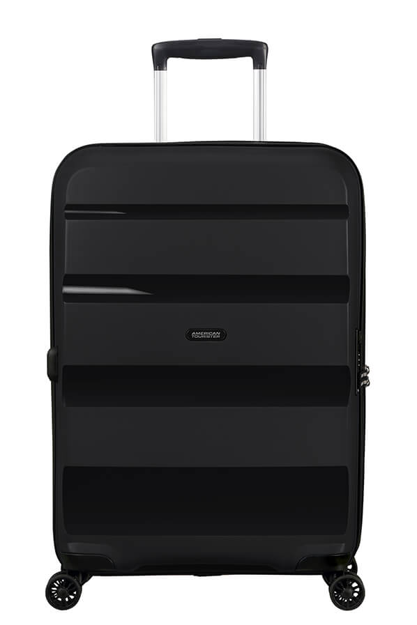 Bon Air Dlx Spinner TSA Expandable 66cm Negro | American Tourister España