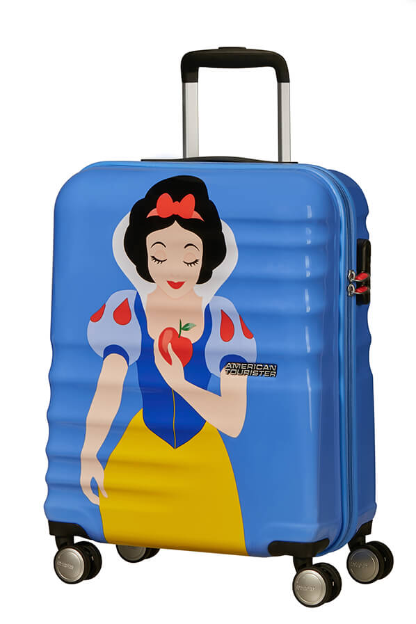 American Tourister Wavebreaker Disney Maleta Spinner (4 ruedas) 55cm Snow White