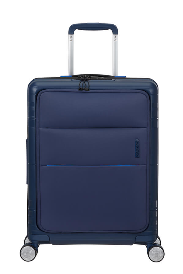 Hello Cabin Spinner TSA 55cm True Navy | American Tourister España