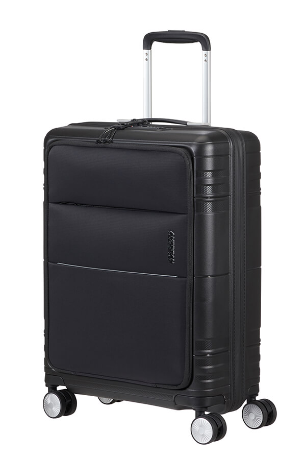 American Tourister Hello Cabin Maleta Spinner (4 ruedas) 55cm Onyx Black