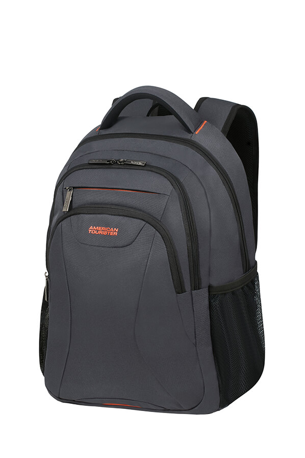 At Work Laptop Backpack 15.6inch Grey/Orange | American Tourister España