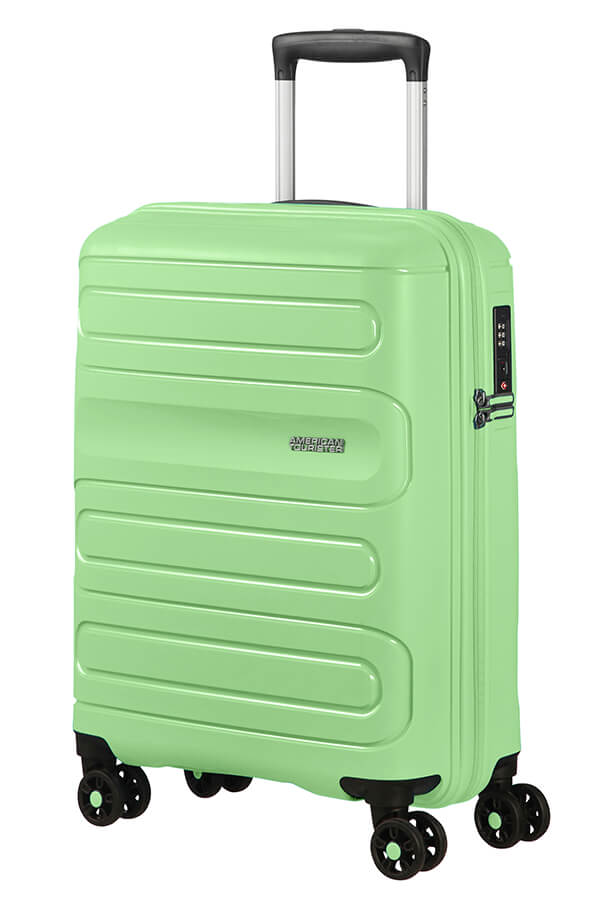 American Tourister Sunside Maleta Spinner (4 ruedas) 55cm Neo Mint