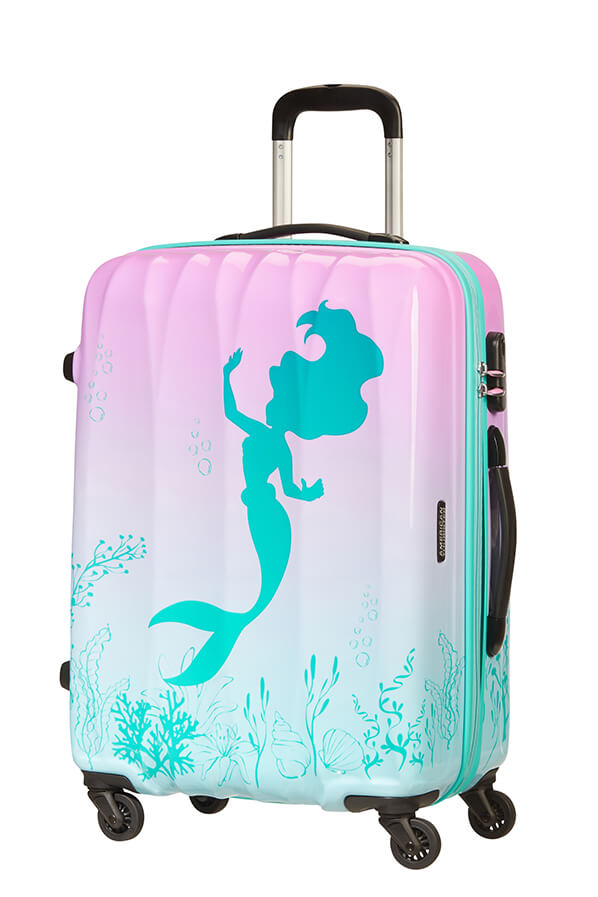 American Tourister Disney Legends Maleta Spinner (4 ruedas) 65cm The Little Mermaid