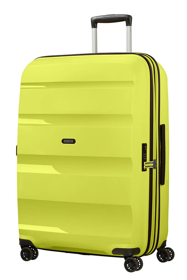 Bon Air Dlx SPINNER 75/28 TSA EXP Bright Lime | American Tourister España