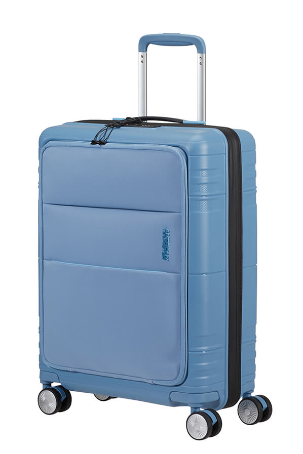 Hello Cabin Spinner TSA 55cm Blue Heaven | American Tourister España