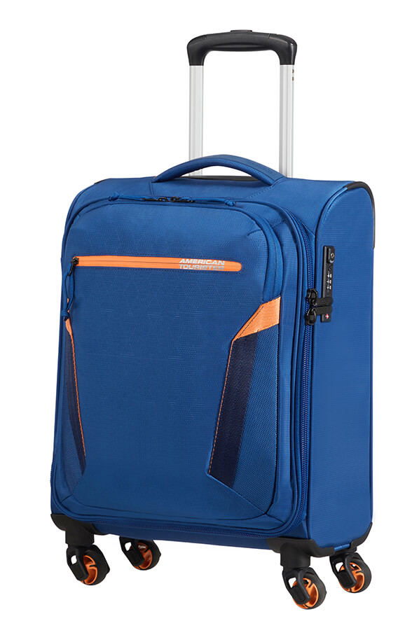 American Tourister At Eco Spin Maleta Spinner (4 ruedas) 55cm (20cm) Deep Navy